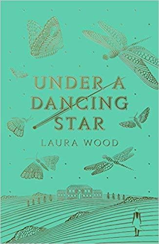 Under A Dancing Star book cover