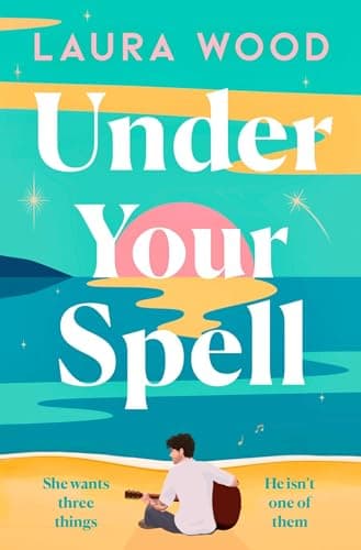 Under Your Spell book cover