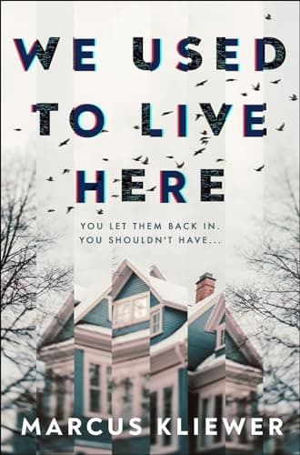 We Used to Live Here book cover