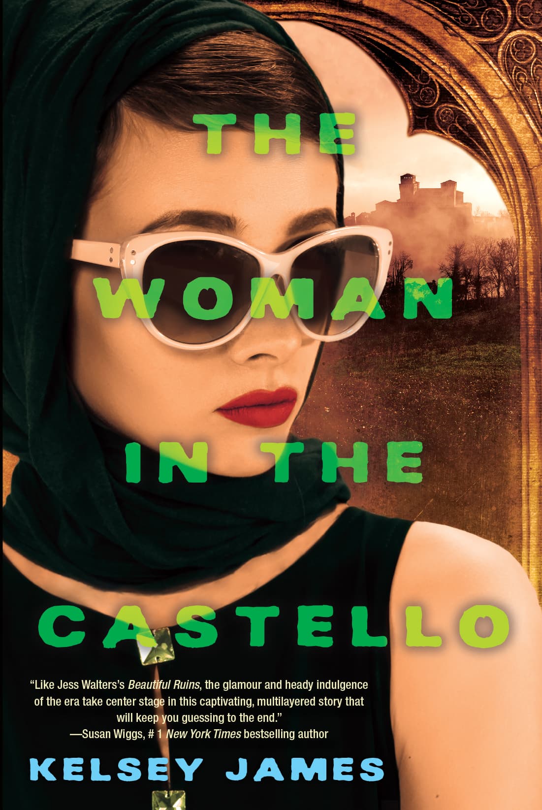 The Woman in the Castello book cover