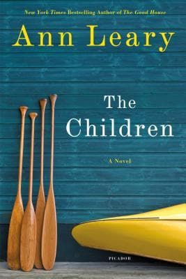 The Children book cover