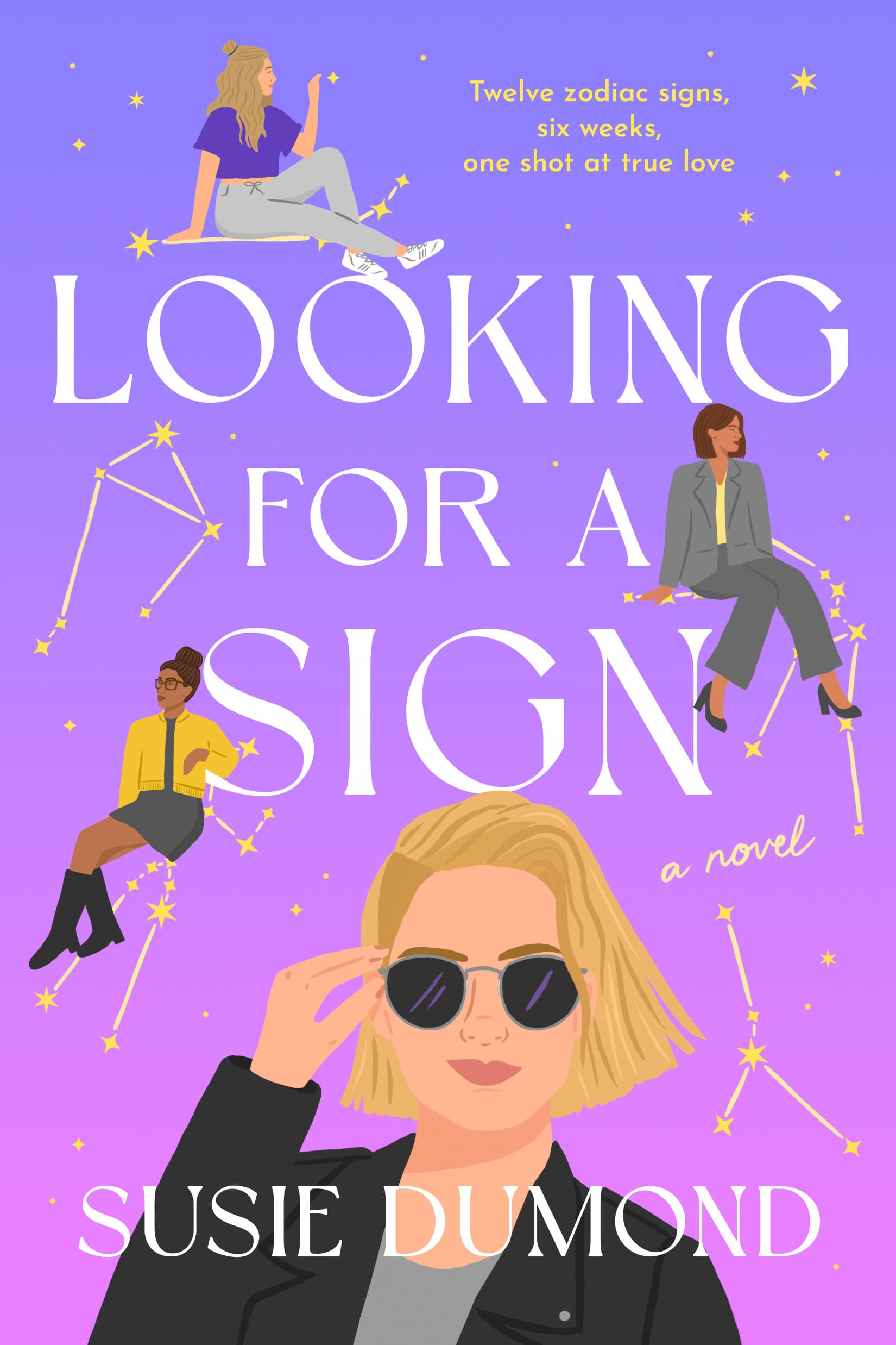 Looking for a Sign book cover