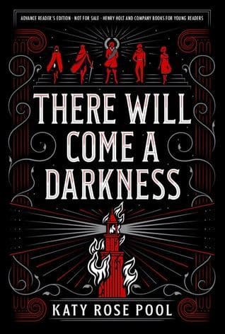 There Will Come a Darkness book cover