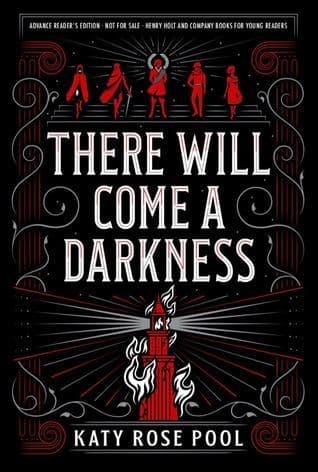 There Will Come a Darkness book cover