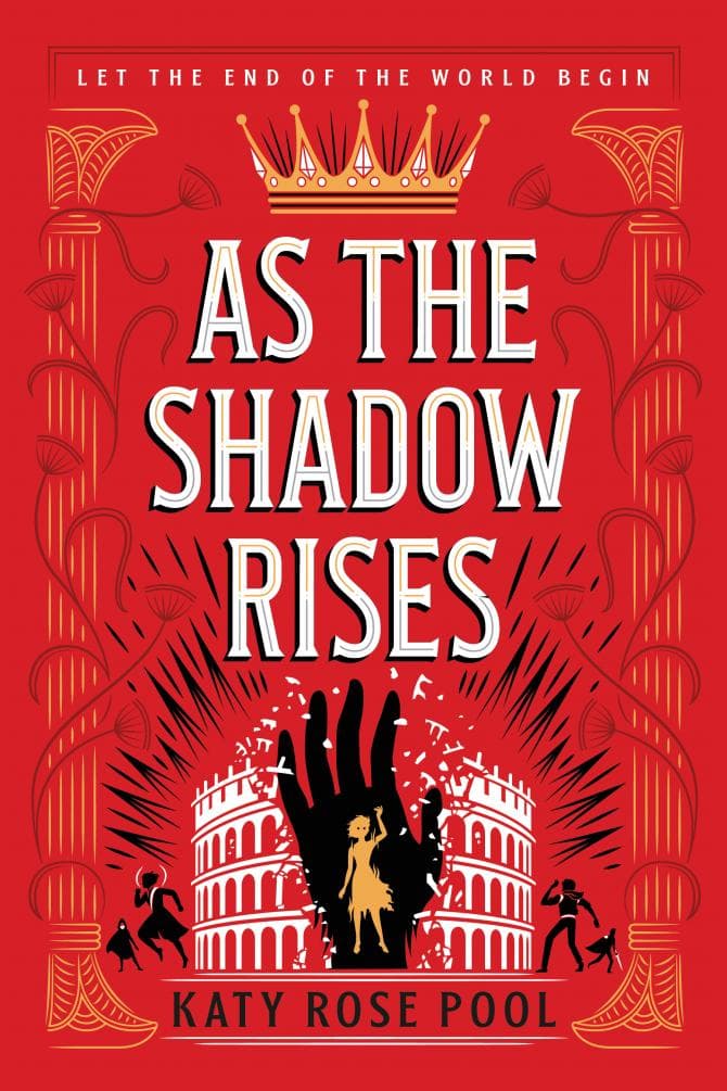 As the Shadow Rises book cover