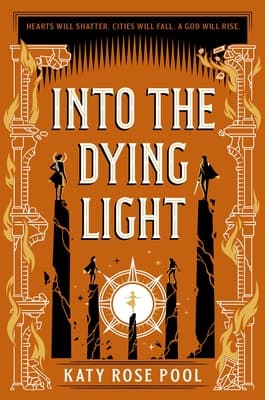 Into the Dying Light book cover