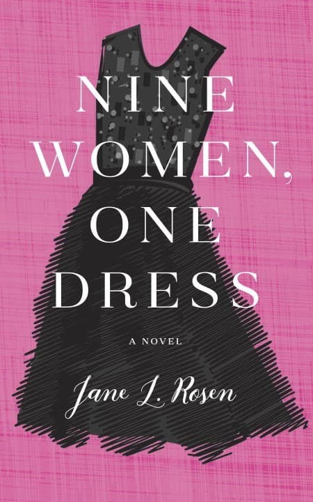 Nine Women, One Dress book cover