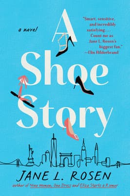 A Shoe Story book cover