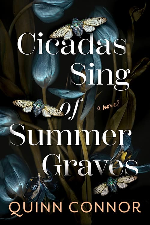 Cicadas Sing of Summer Graves