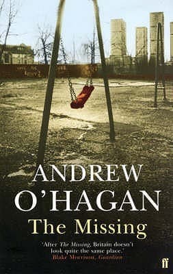 The Missing book cover
