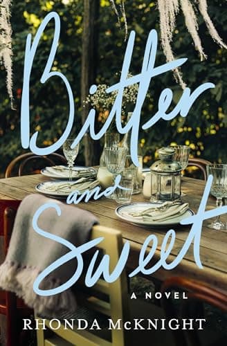 Bitter and Sweet book cover
