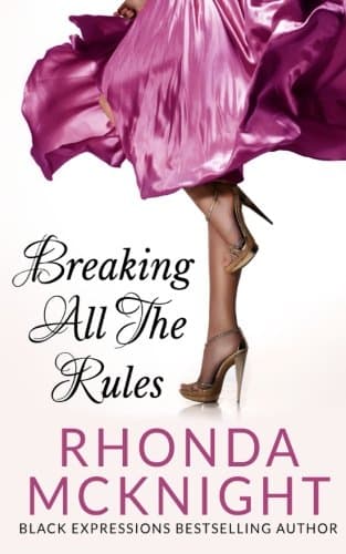 Breaking All The Rules book cover