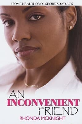 An Inconvenient Friend book cover