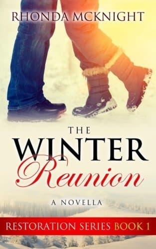 The Winter Reunion book cover