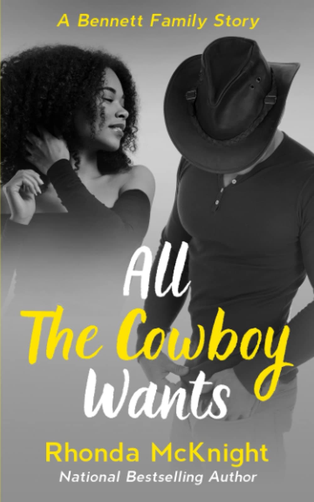 All The Cowboy Wants