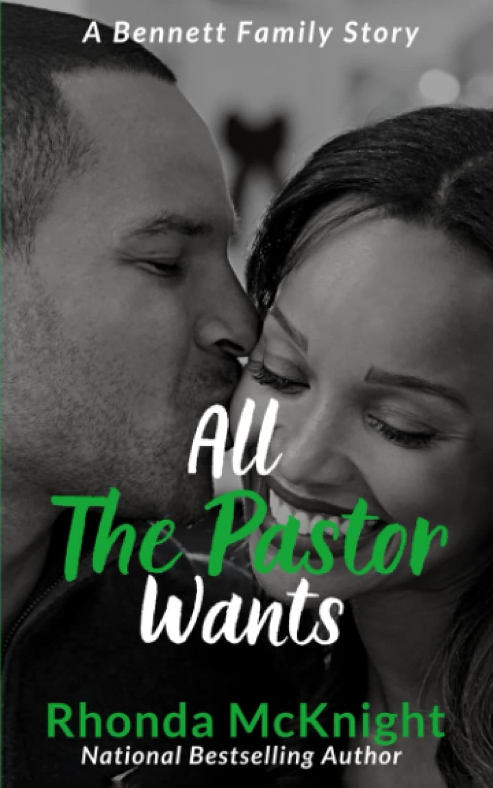 All The Pastor Wants