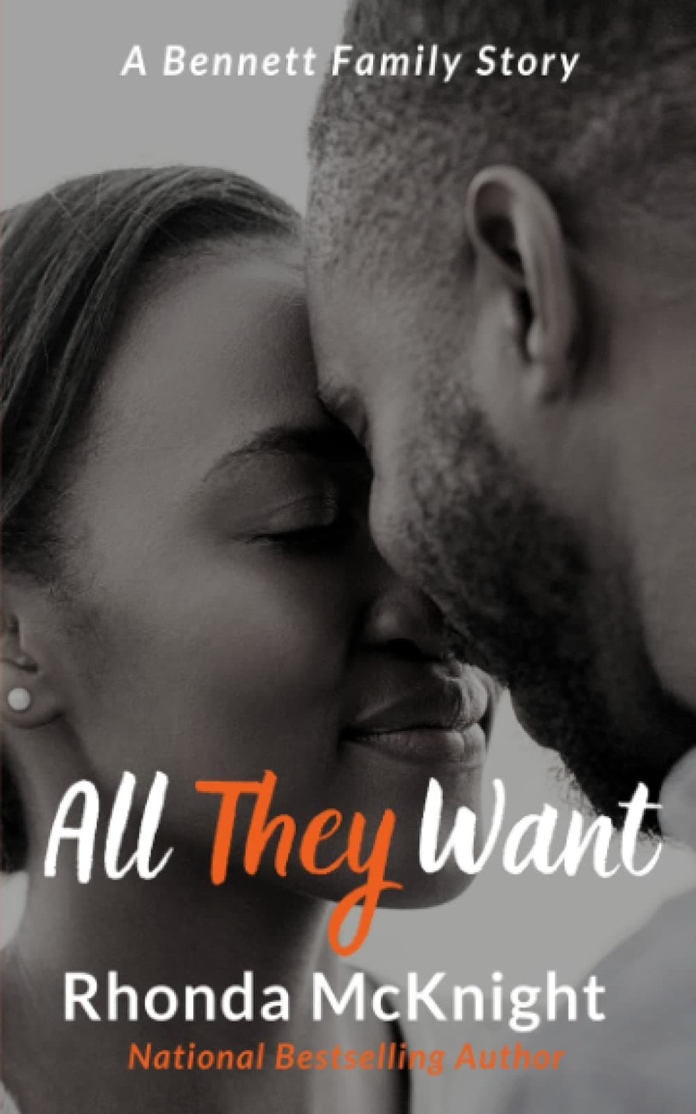 All They Want book cover
