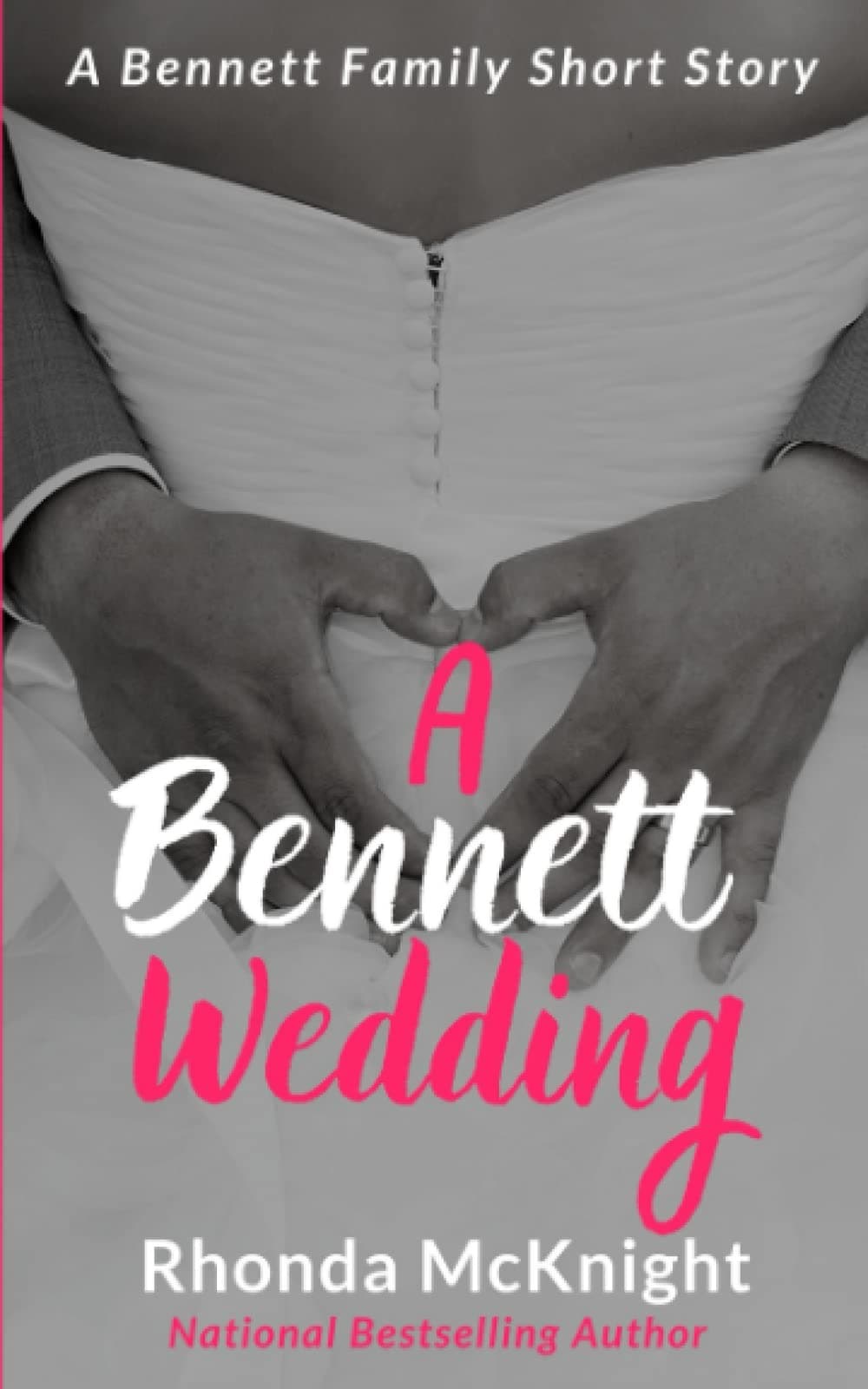 A Bennett Wedding book cover