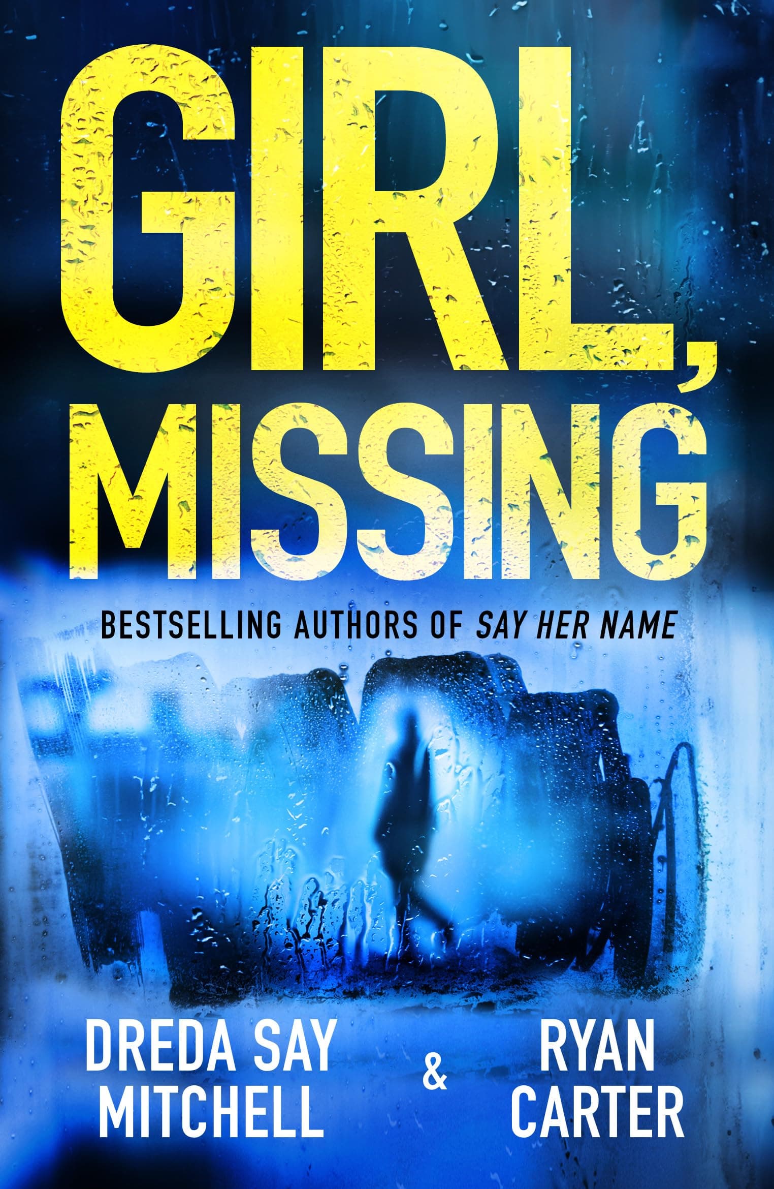 Girl, Missing book cover