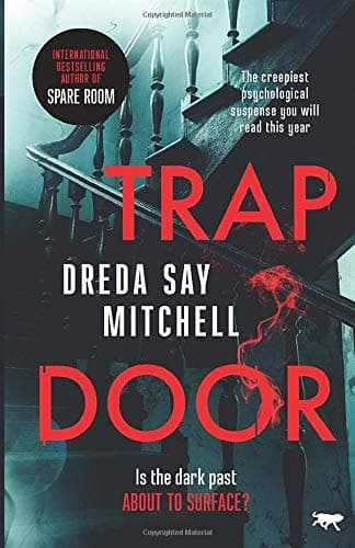 Trap Door book cover