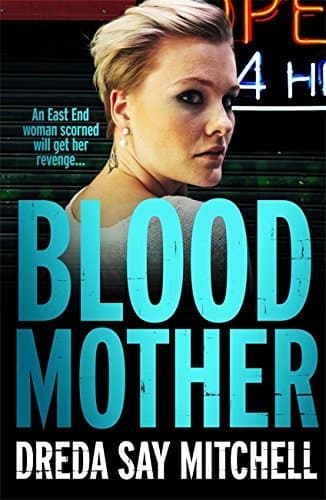 Blood Mother book cover