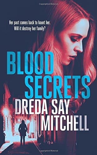 Blood Secrets book cover