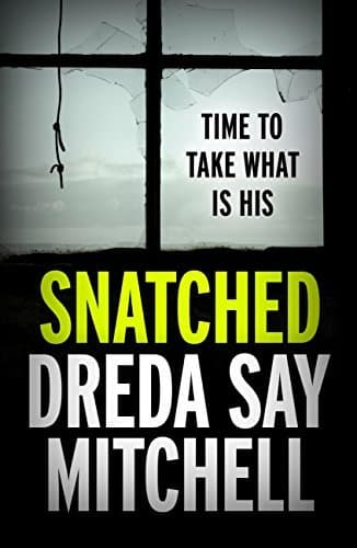 Snatched book cover