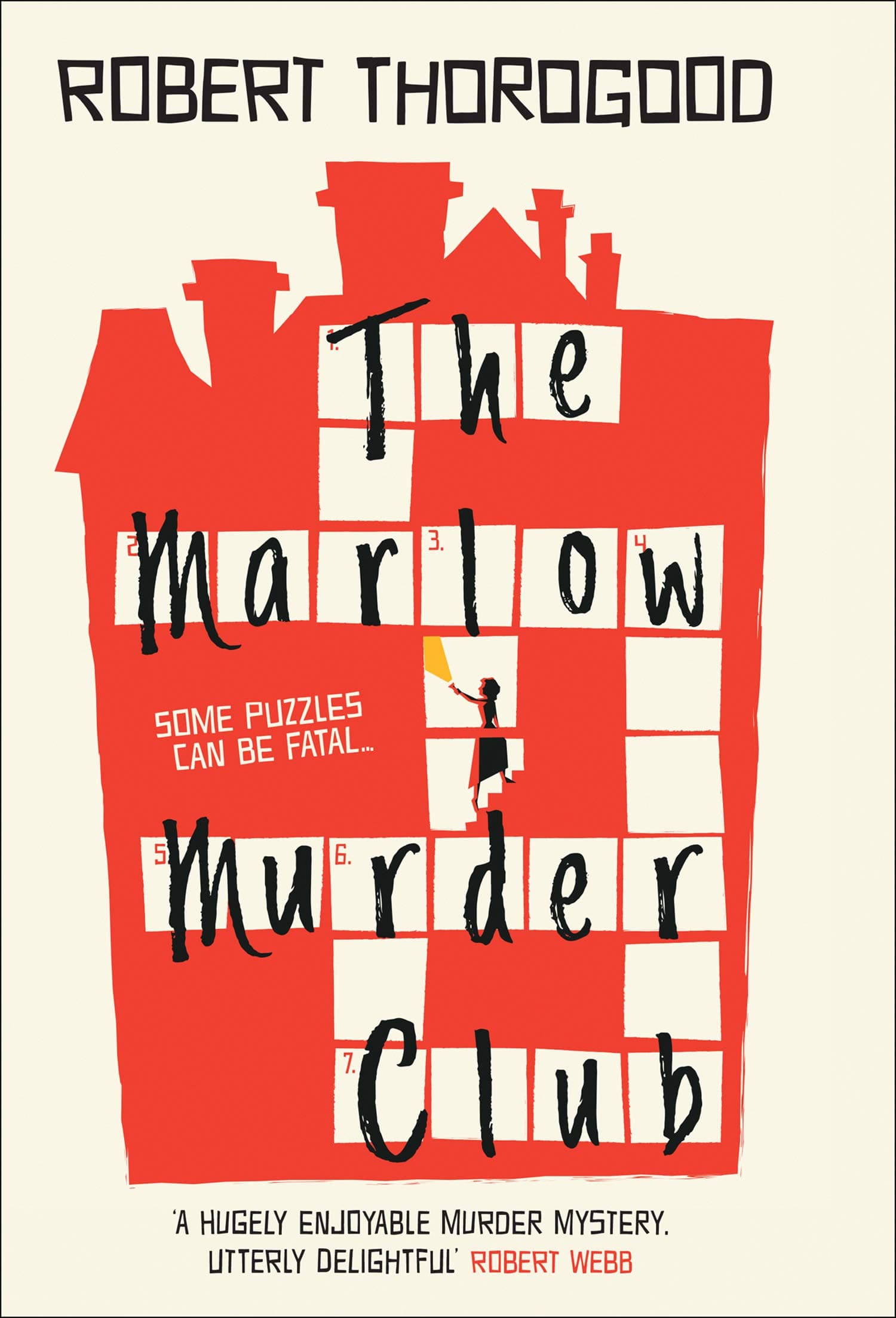 The Marlow Murder Club book cover