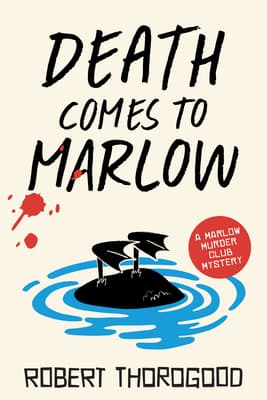 Death Comes to Marlow book cover
