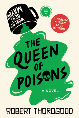 The Queen of Poisons book cover