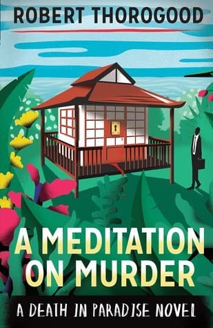 A Meditation on Murder book cover