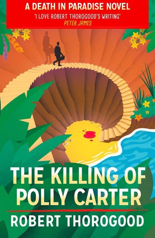 The Killing of Polly Carter book cover