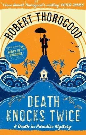 Death Knocks Twice book cover