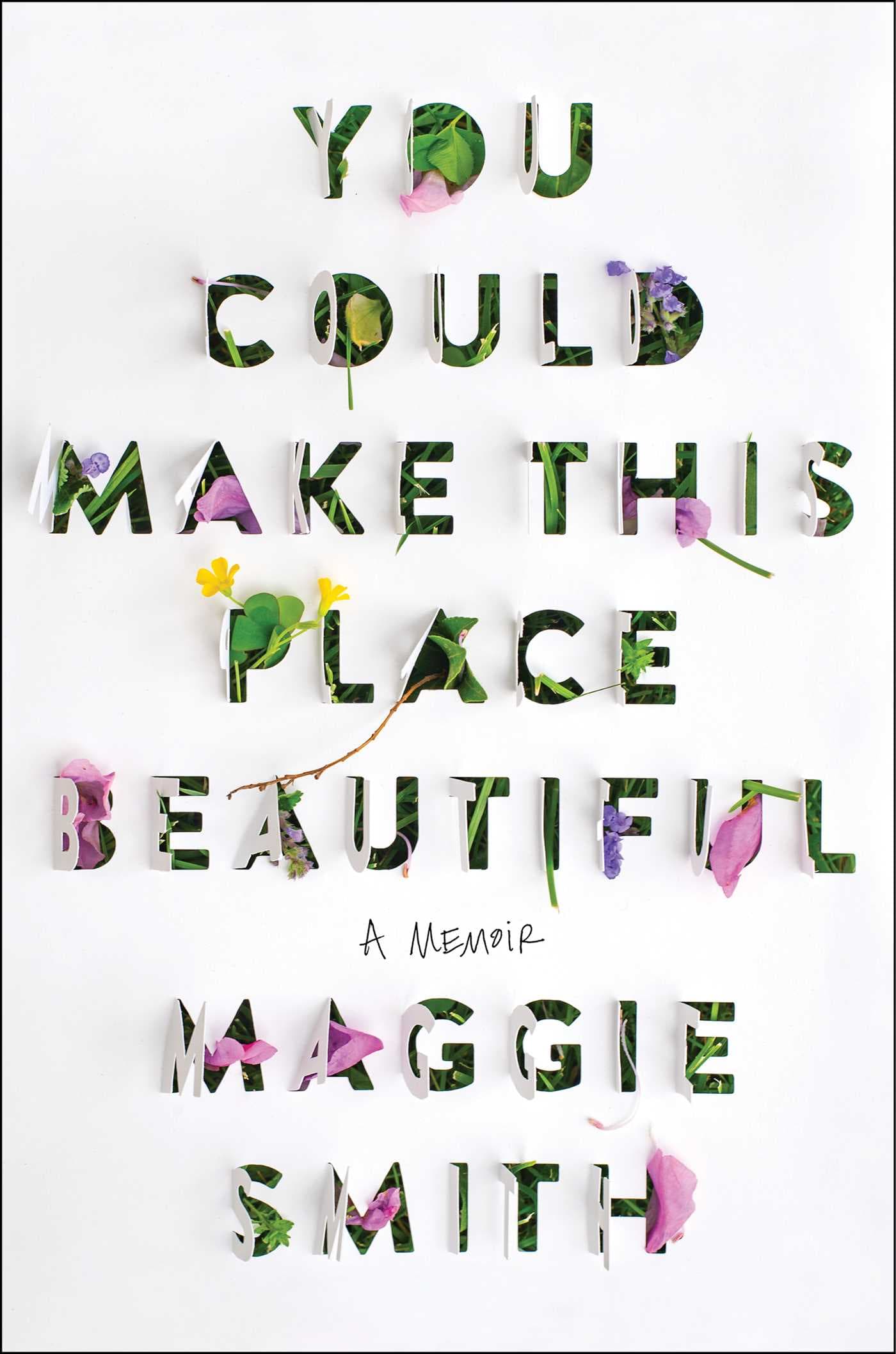 You Could Make This Place Beautiful book cover
