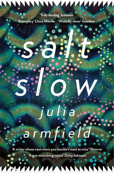 Salt Slow book cover