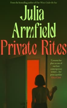 Private Rites book cover