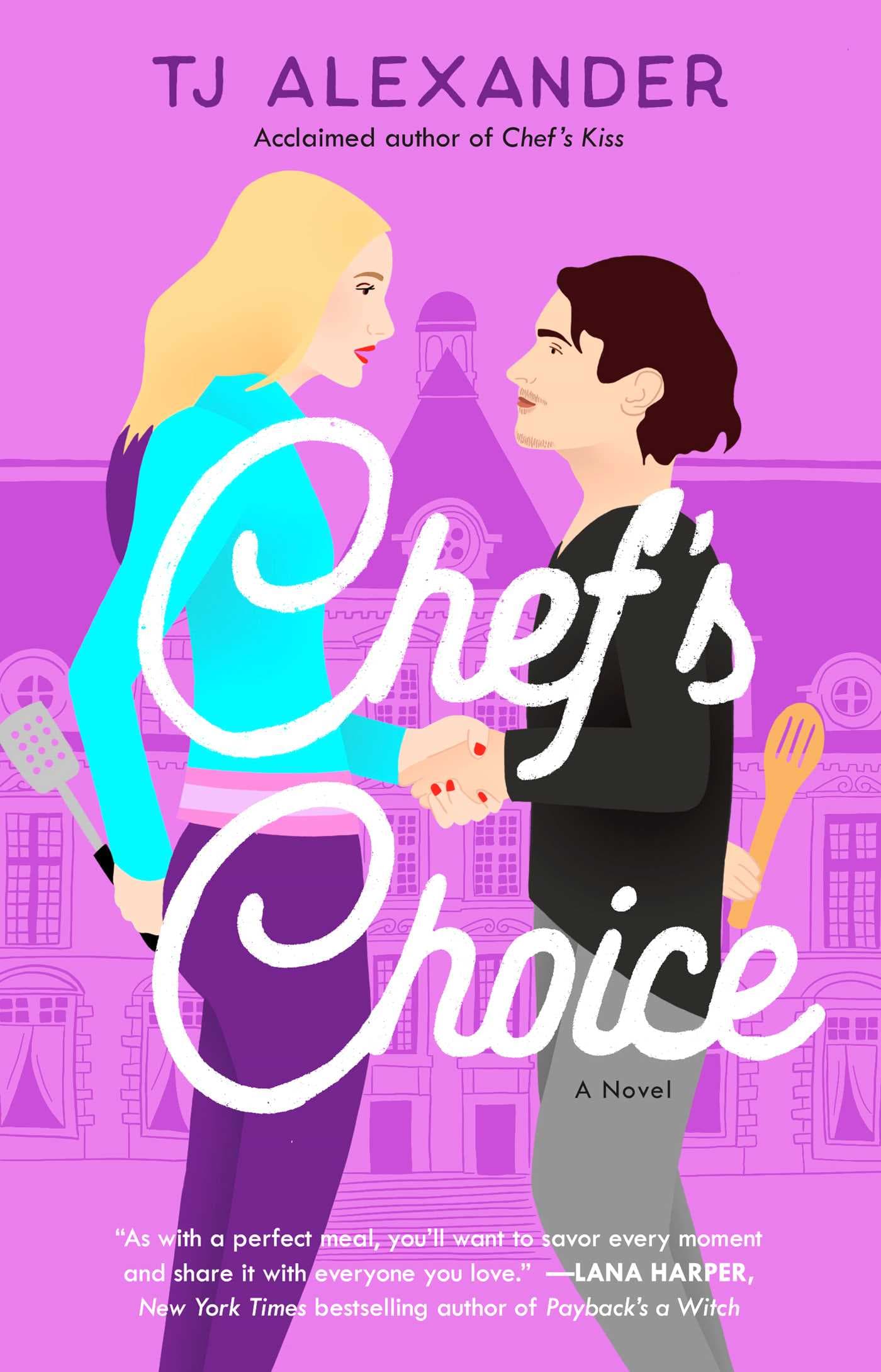 Chef's Choice book cover