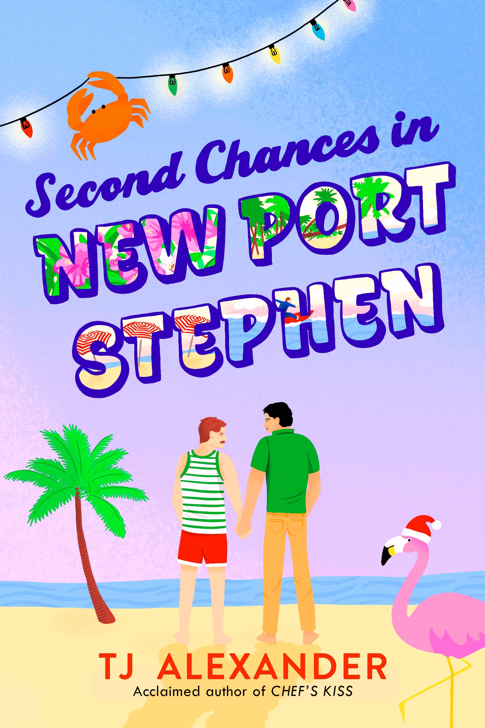 Second Chances in New Port Stephen book cover