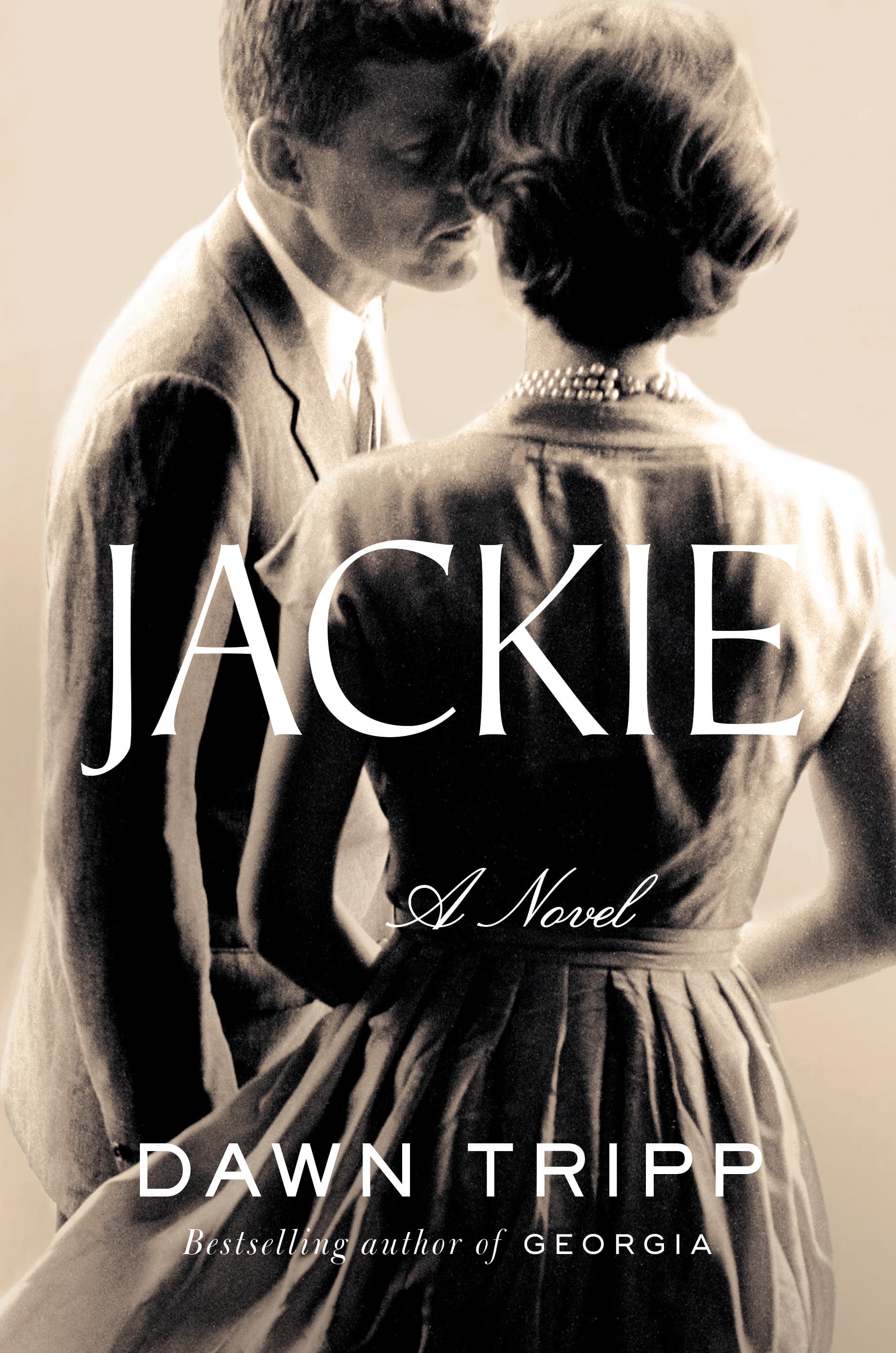 Jackie book cover