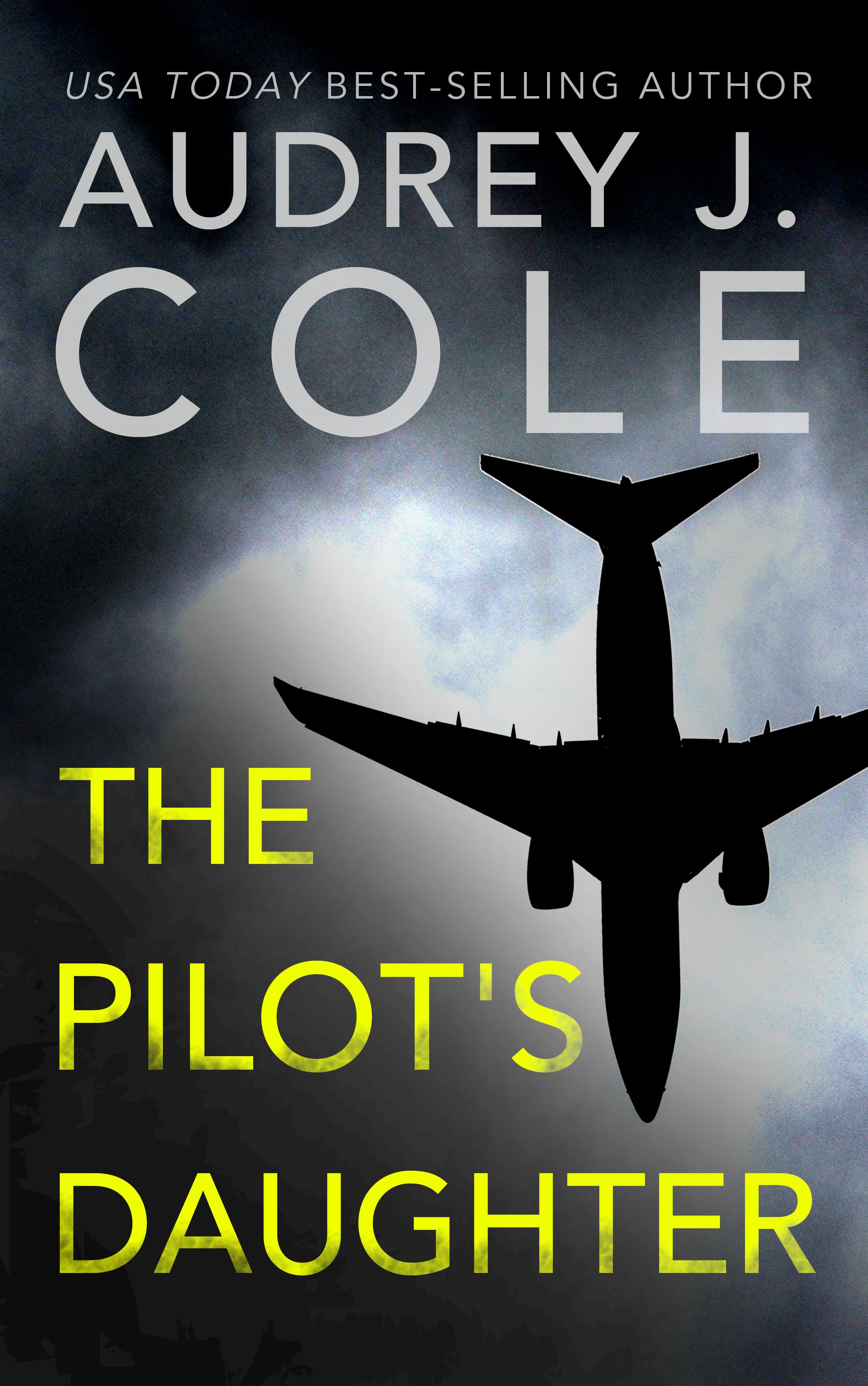 The Pilot's Daughter book cover