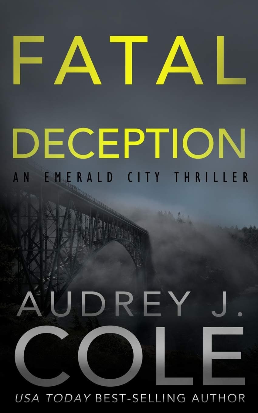 Fatal Deception book cover