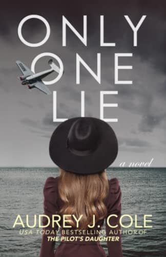 Only One Lie book cover
