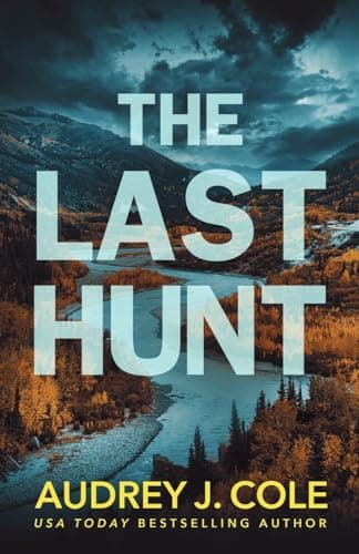 The Last Hunt book cover