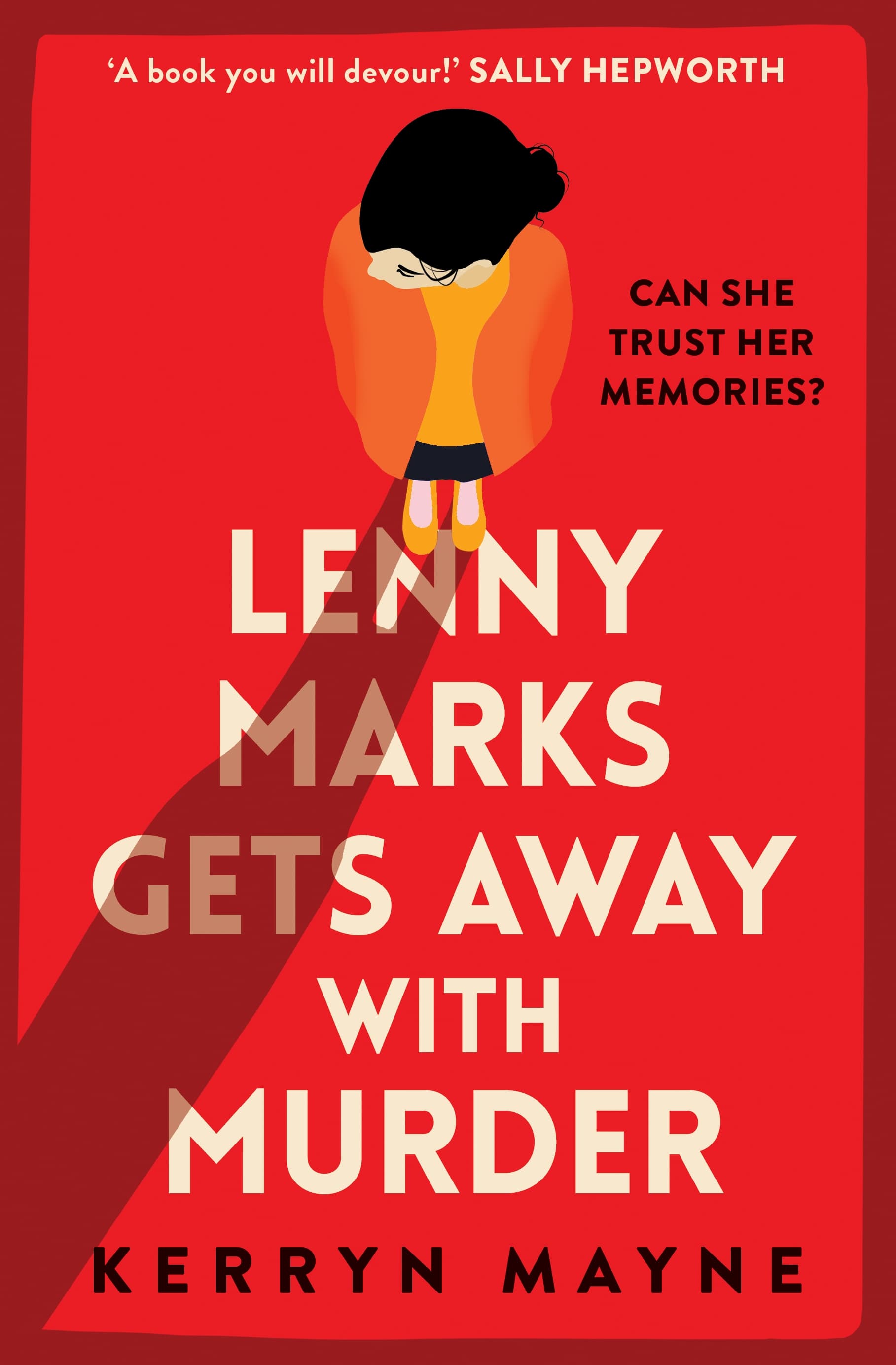 Lenny Marks Gets Away With Murder book cover