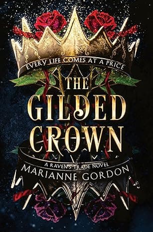 The Gilded Crown book cover