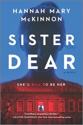 Sister Dear book cover