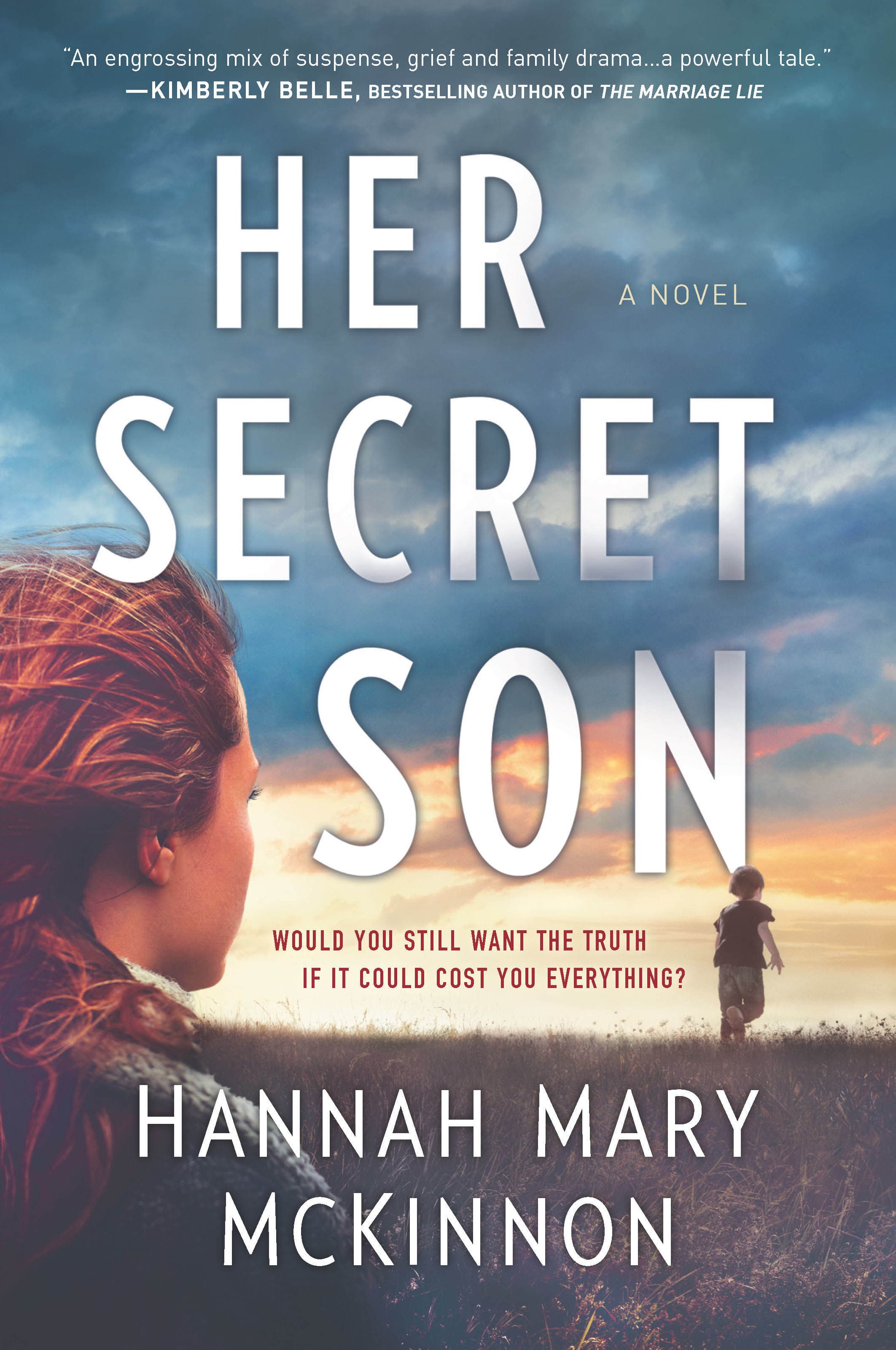 Her Secret Son book cover