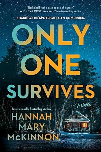 Only One Survives book cover