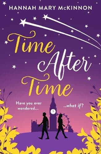 Time After Time book cover