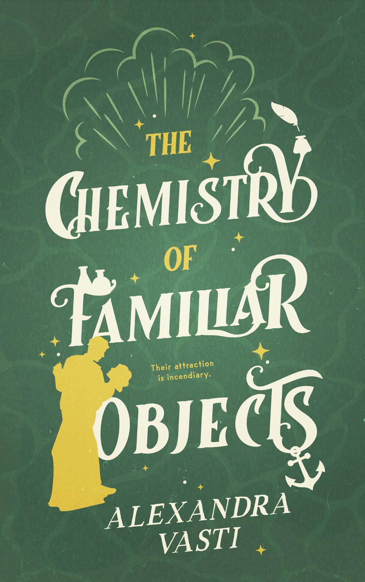 The Chemistry of Familiar Objects book cover